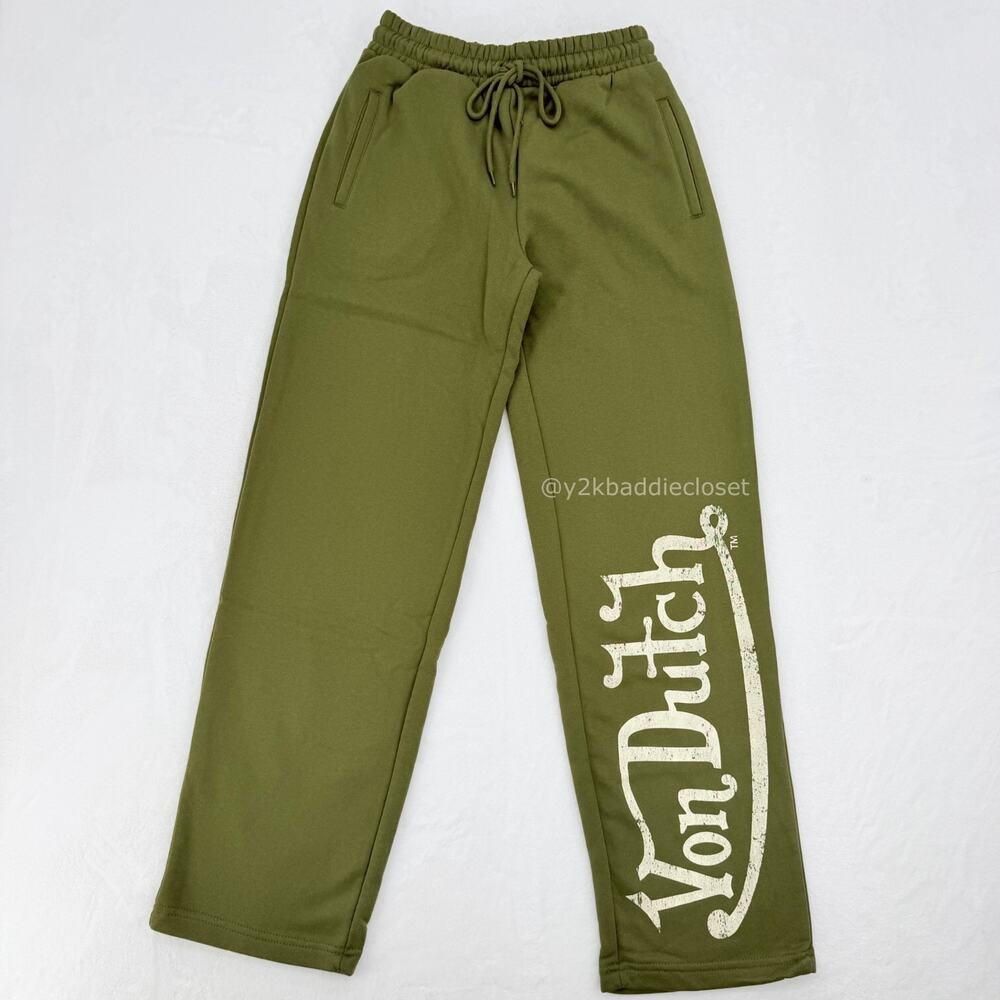 Von Dutch Tank Top & Jogger Set (Size S) - Picture 4 of 10